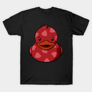 Valentine Rubber Duck T-Shirt